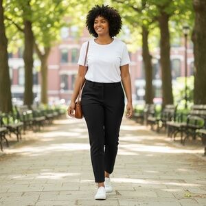 Penningtons Black Ankle Pants